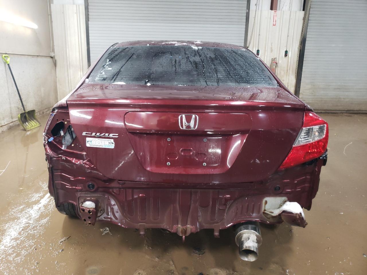 2012 Honda Civic - Image 6