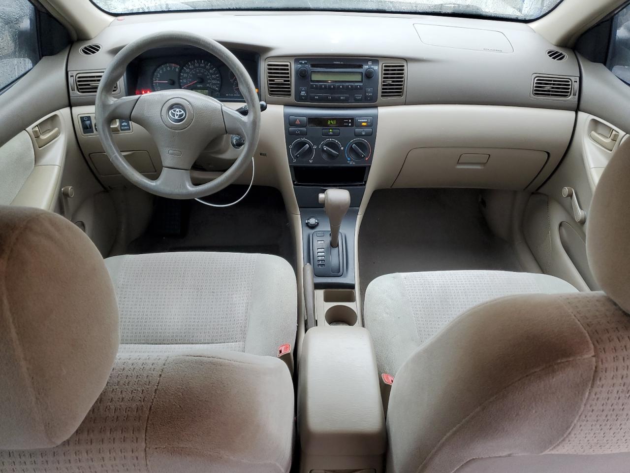 2007 Toyota Corolla - Image 8
