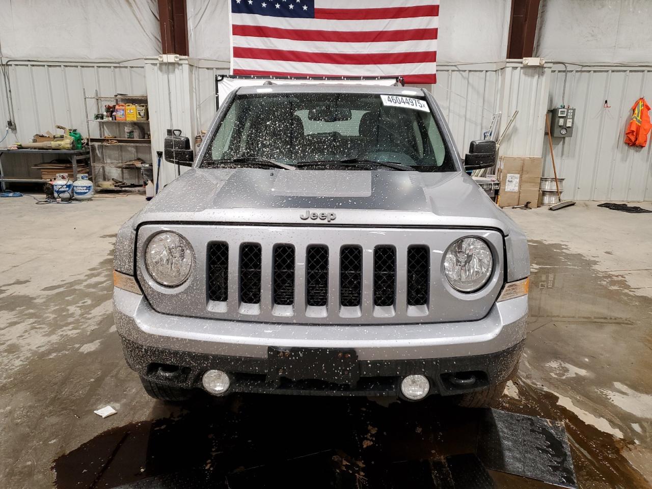 2016 Jeep Liberty (Patriot) - Image 5