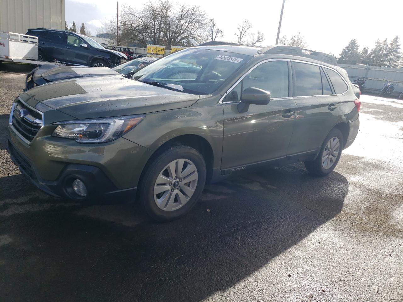 2019 Subaru Outback - Image 1