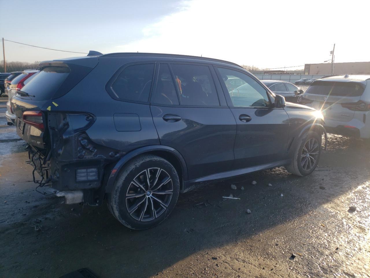 2022 BMW X5 - Image 3