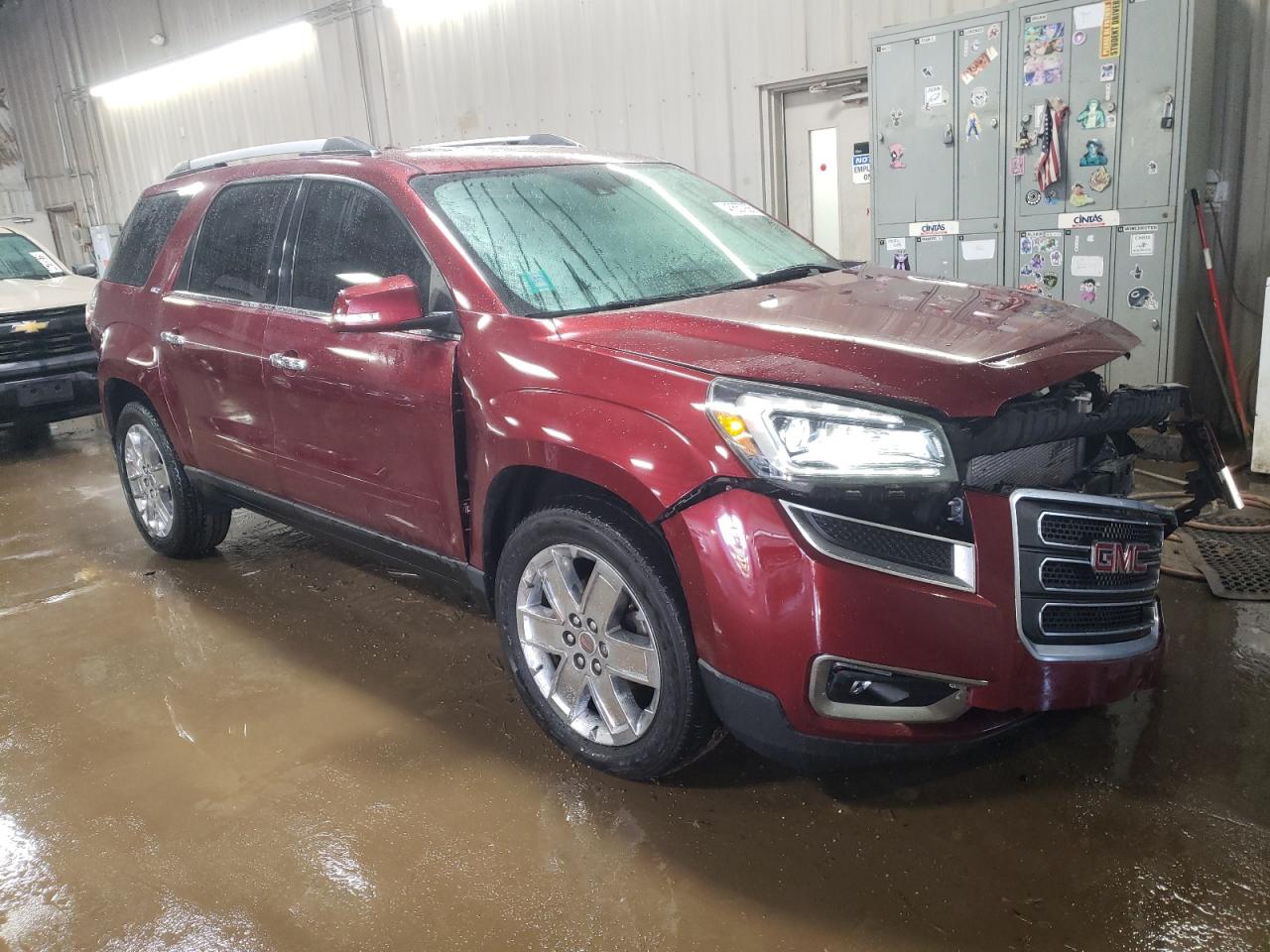 2017 GMC Acadia - Image 4