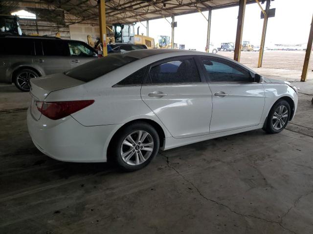  HYUNDAI SONATA 2013 Biały
