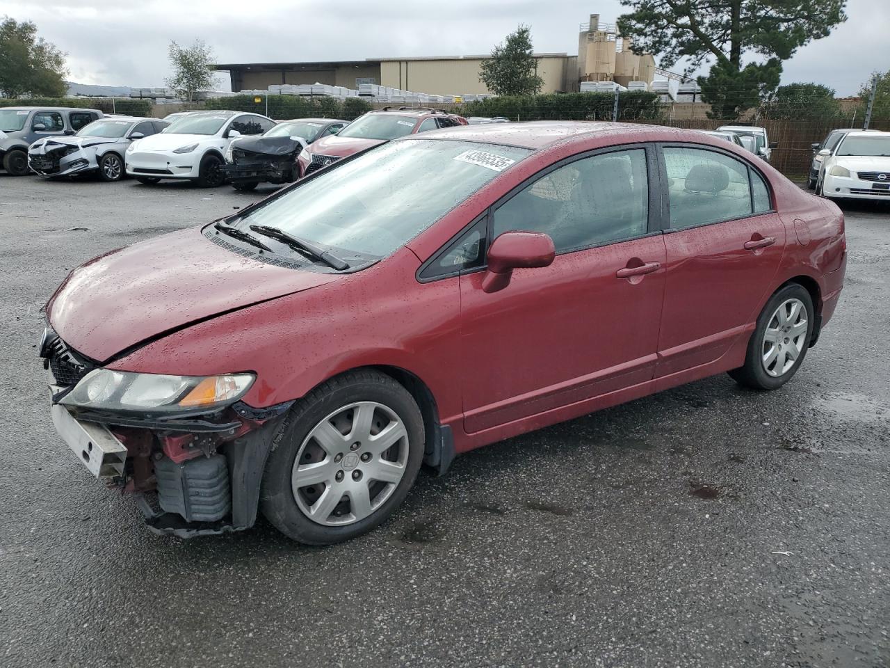 2011 Honda Civic - Image 1