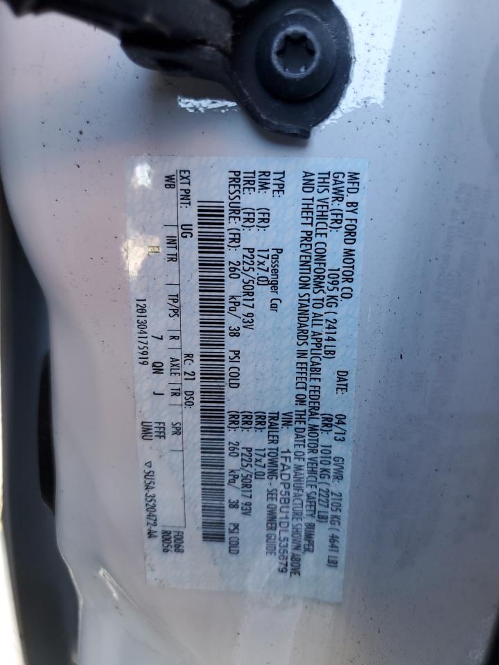 2013 Ford C-MAX - Image 12