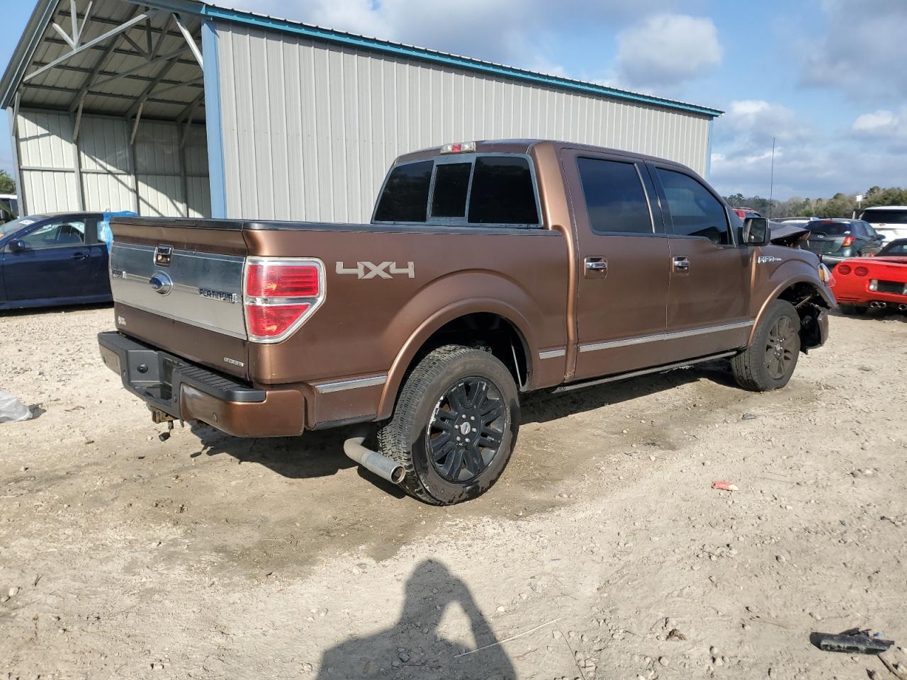 2011 Ford F-150 - Image 3