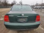 2000 Volkswagen Passat Gls продається в Baltimore, MD - Normal Wear