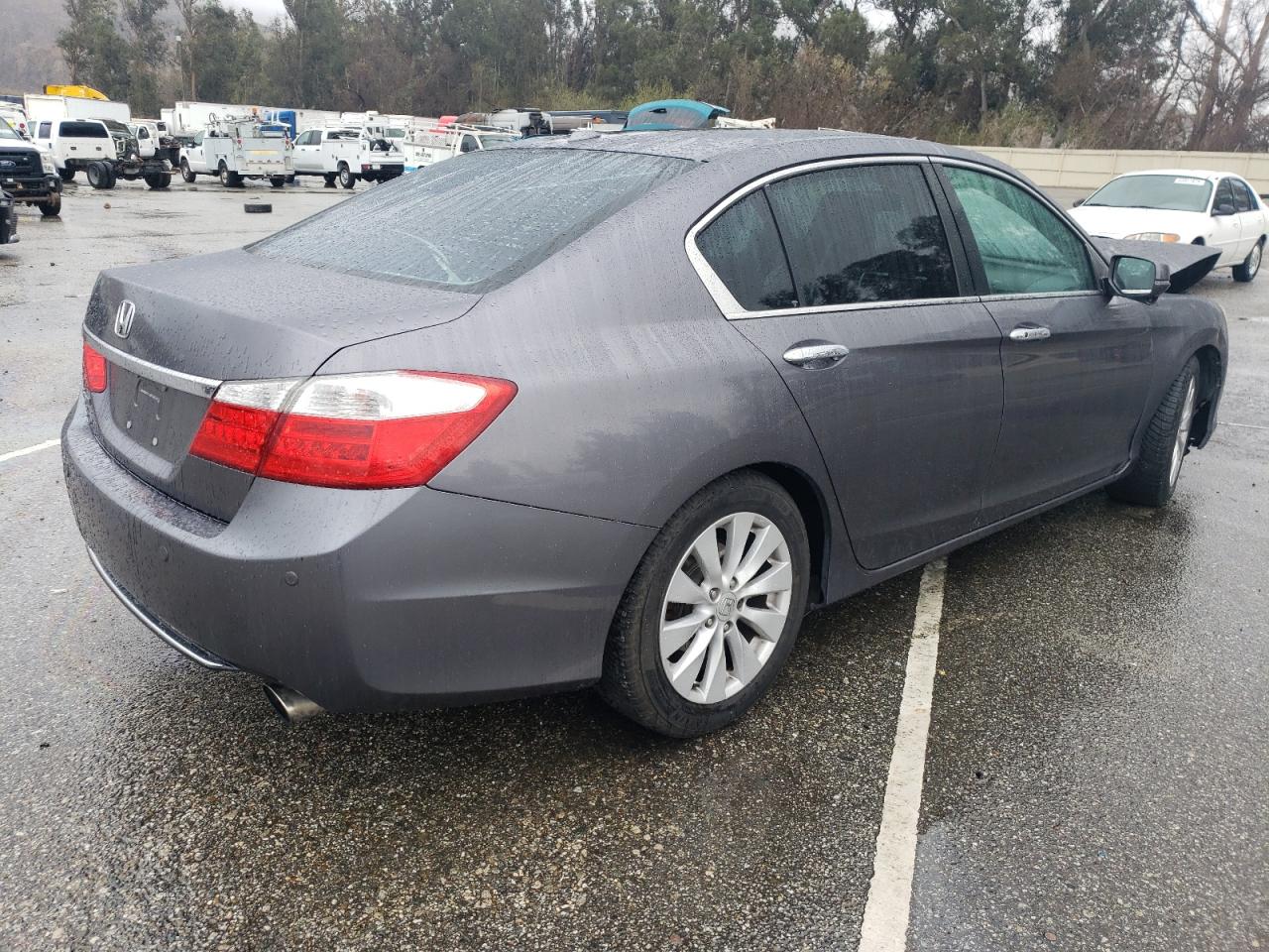 2014 Honda Accord - Image 3