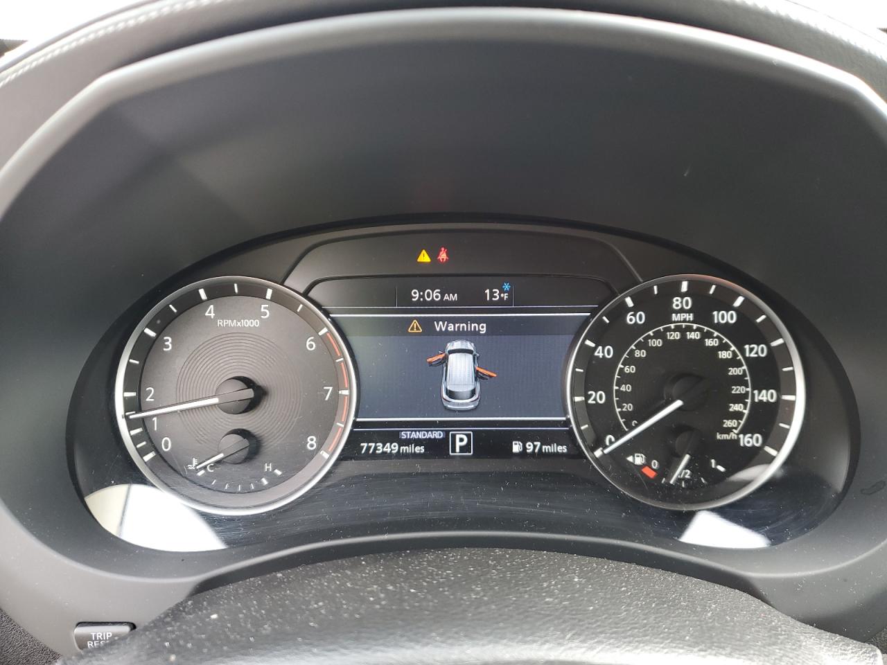 2019 Infiniti QX50 - Image 9
