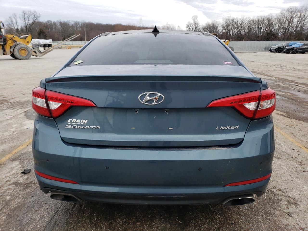 2016 Hyundai Sonata - Image 6