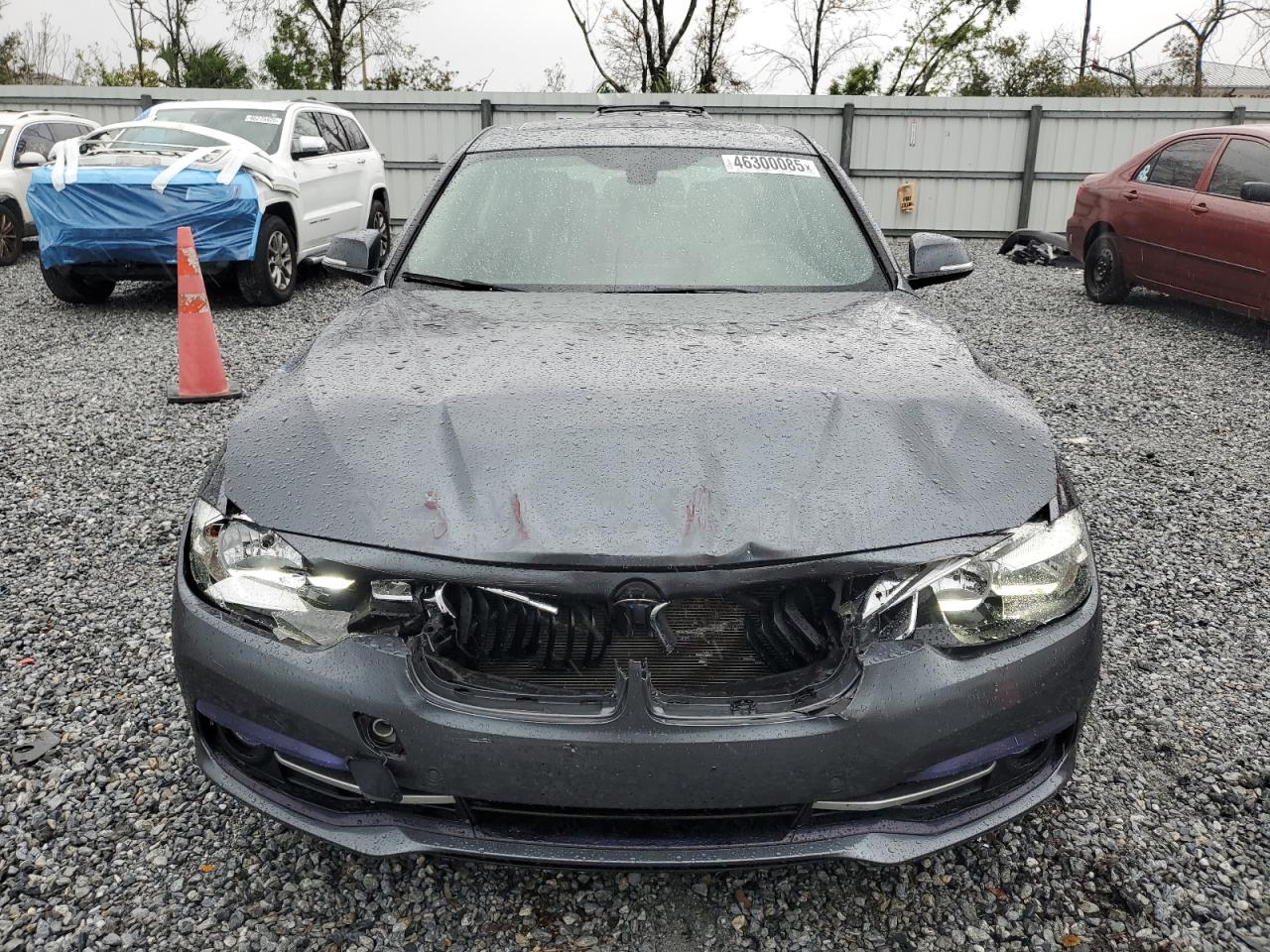 2017 BMW 3er - Image 5