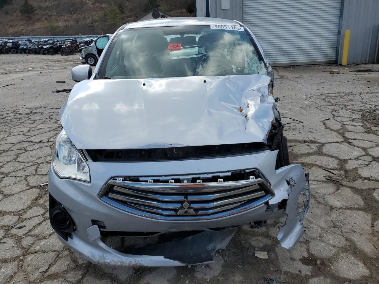 2018 Mitsubishi Mirage - Image 5