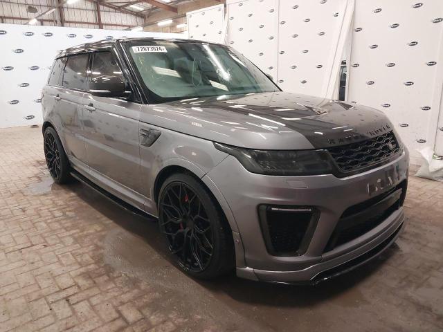 2019 LAND ROVER RANGE ROVE