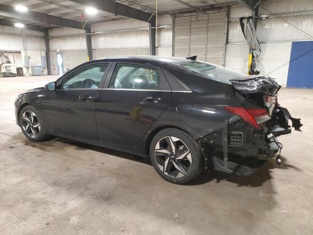  HYUNDAI ELANTRA 2023 Black