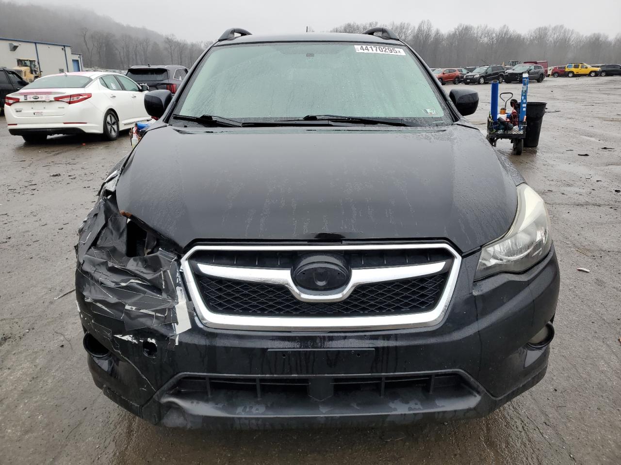 2013 Subaru XV - Image 5