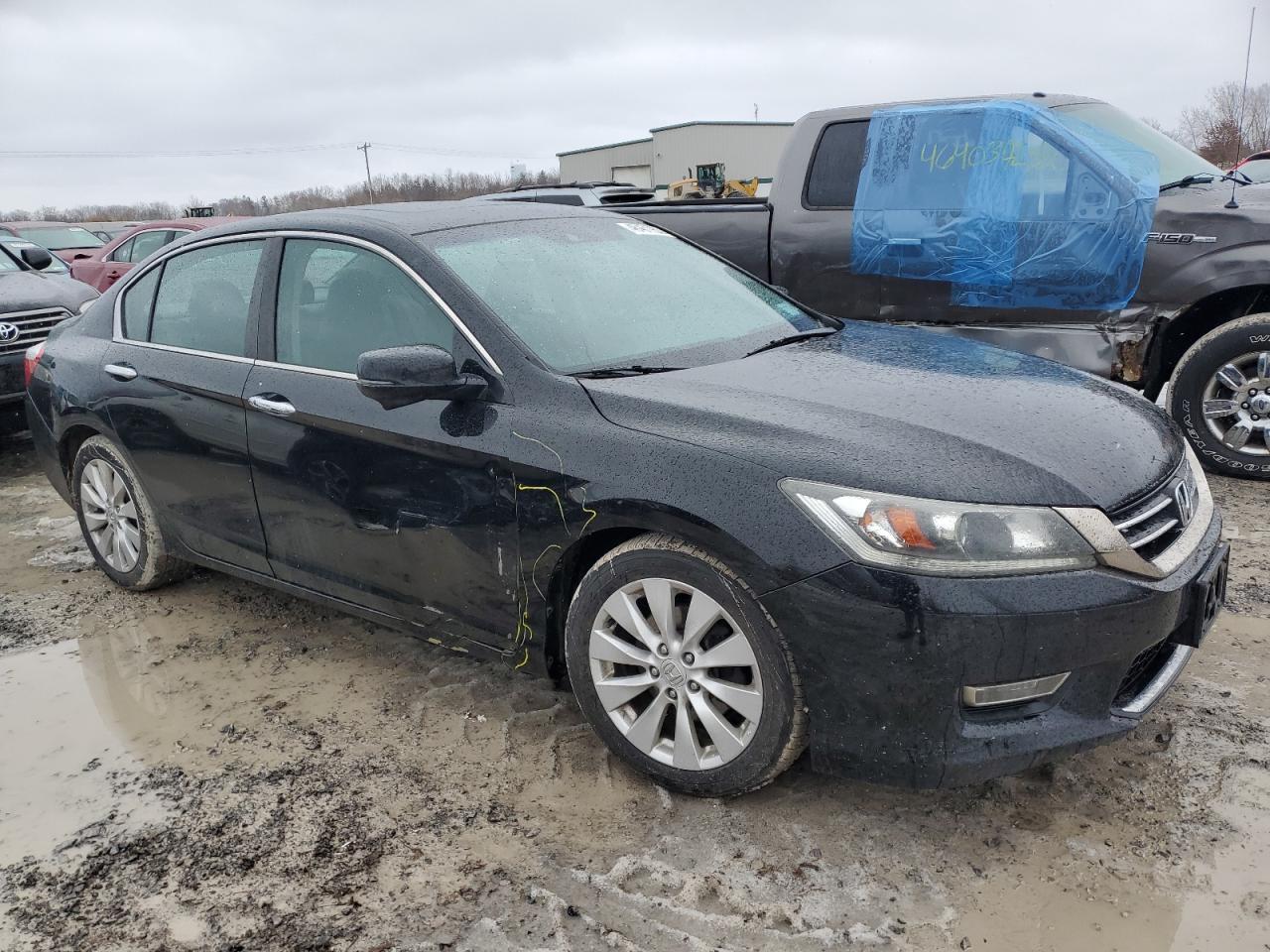 2013 Honda Accord - Image 4