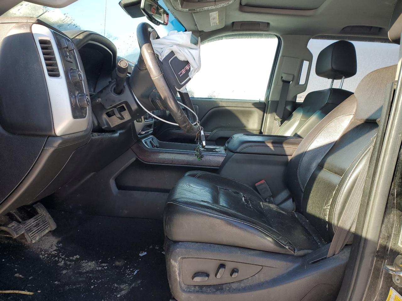 2019 GMC Sierra - Image 7