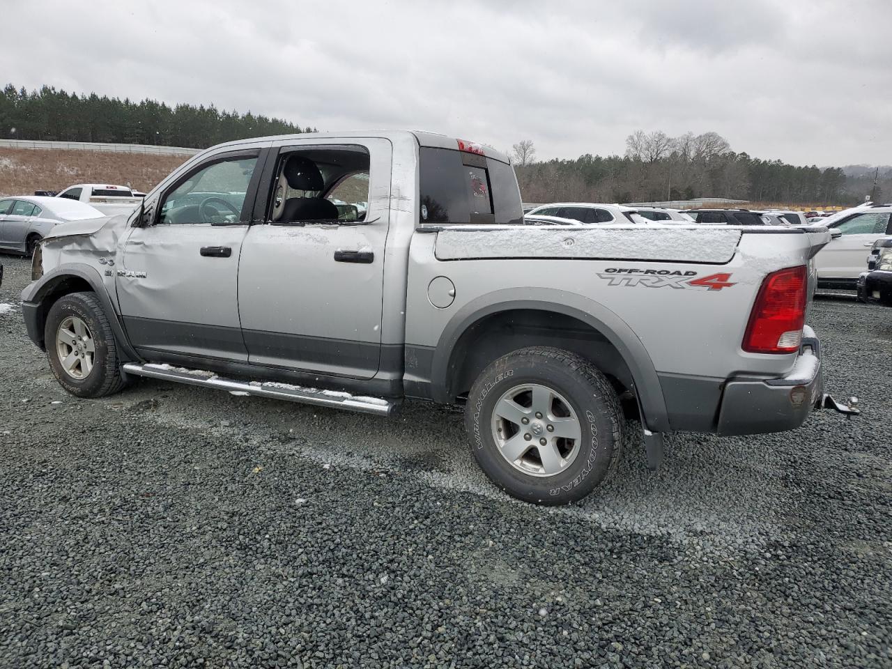 2010 Dodge RAM - Image 2
