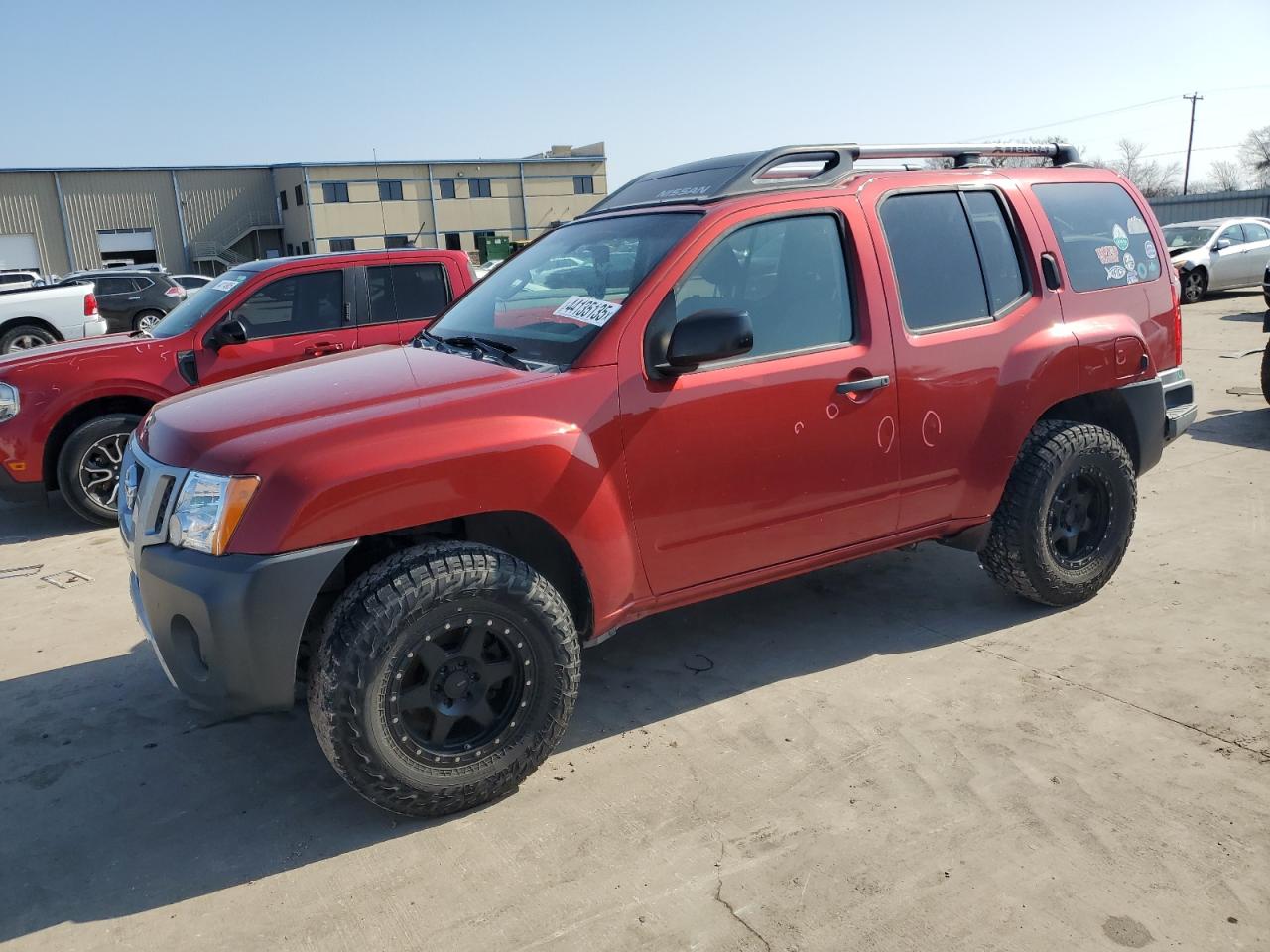2014 Nissan XTerra - Image 1
