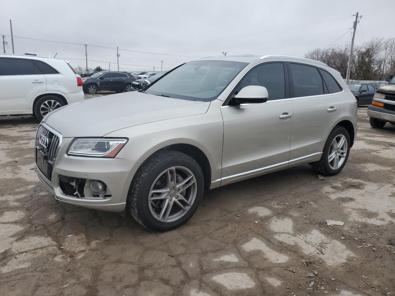 2017 Audi Q5 - Image 1