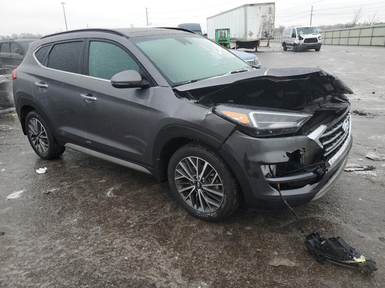 2020 Hyundai Tucson - Image 4