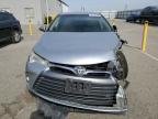 2017 Toyota Camry Le en Venta en Fresno, CA - Front End