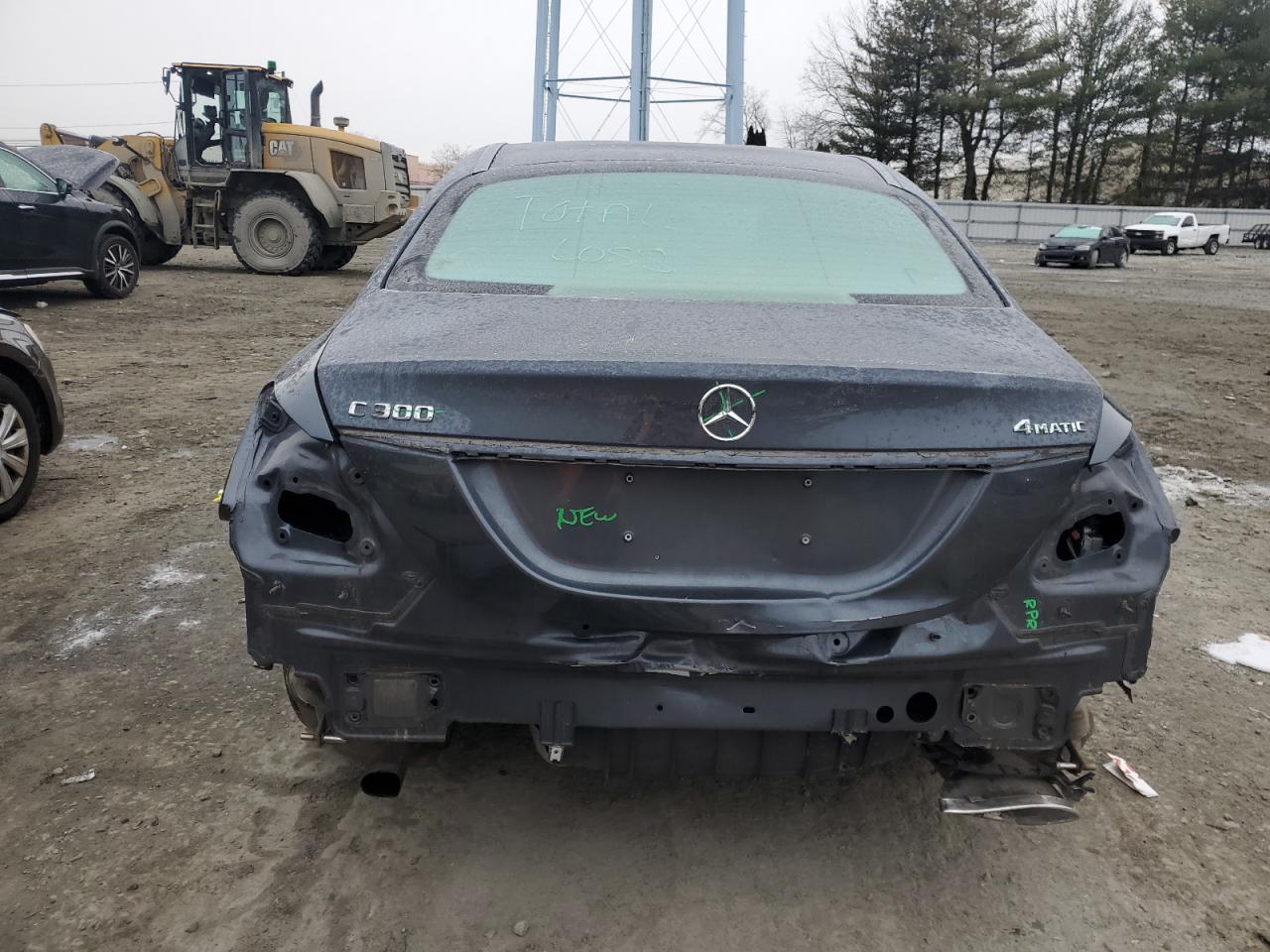 2015 Mercedes-Benz C-klasse - Image 6