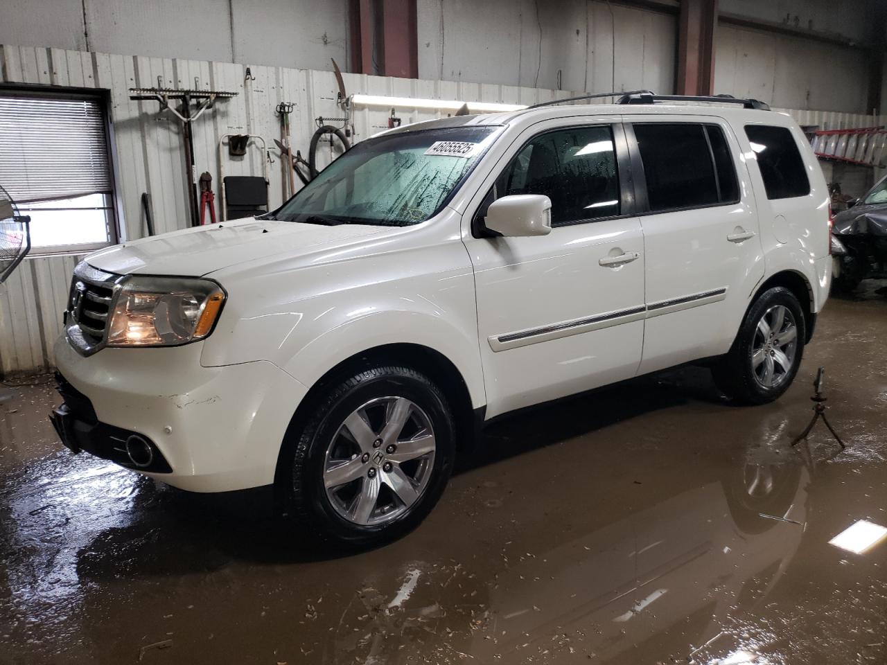 2014 Honda Pilot - Image 1