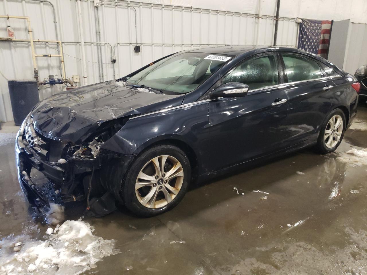 2011 Hyundai Sonata - Image 1