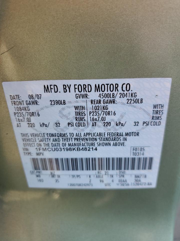 2008 Ford Escape - Image 15
