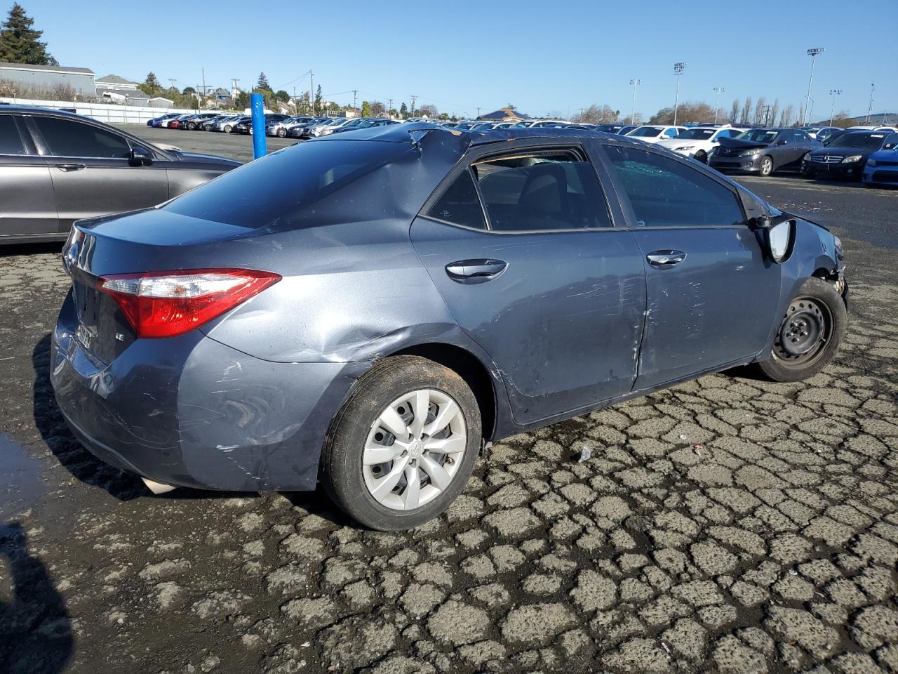 2015 Toyota Corolla - Image 3