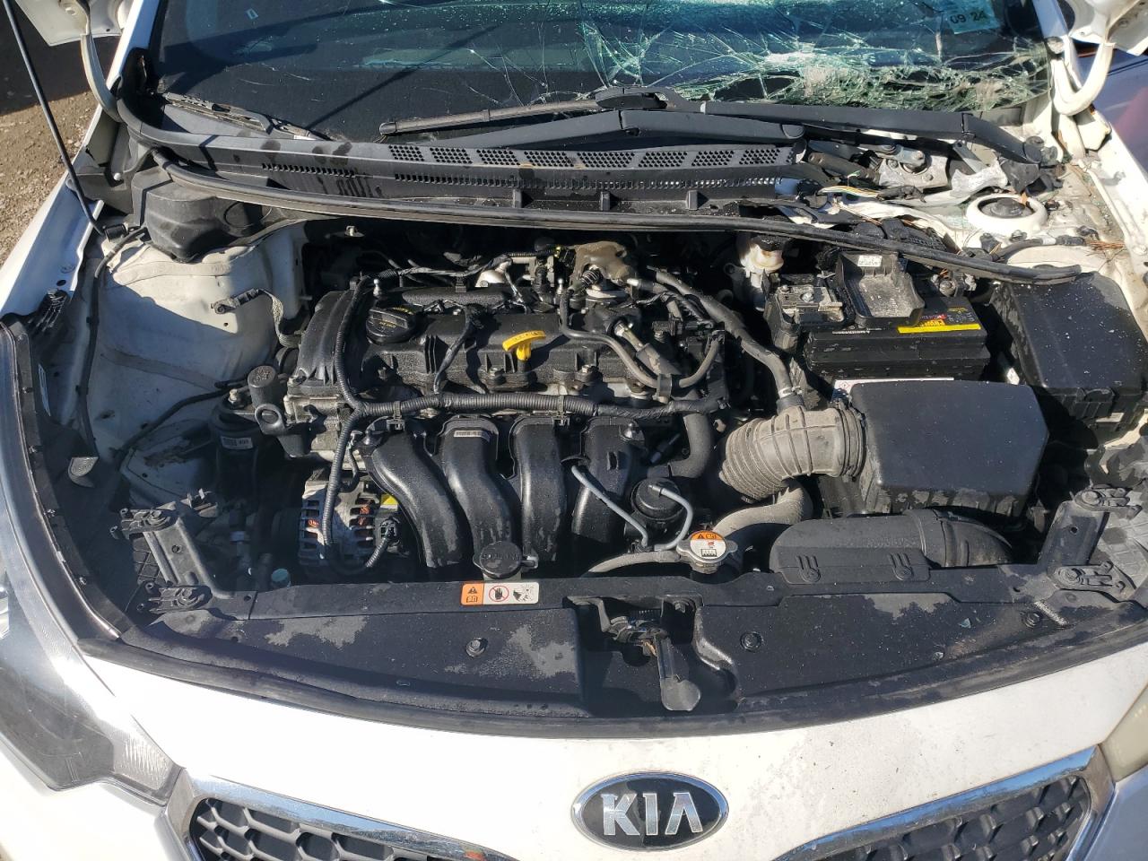 2016 Kia Forte - Image 11