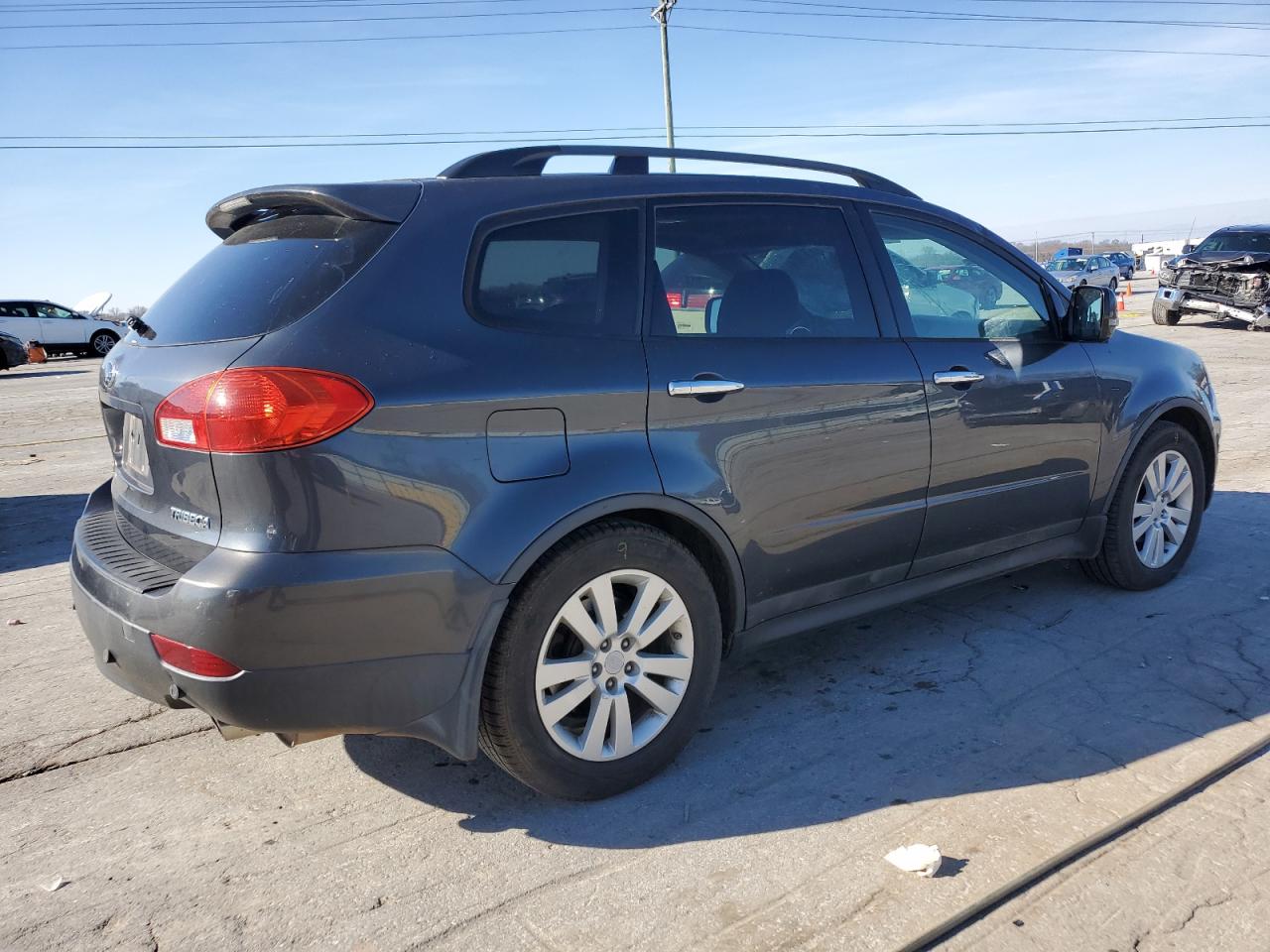 2008 Subaru Tribeca - Image 3