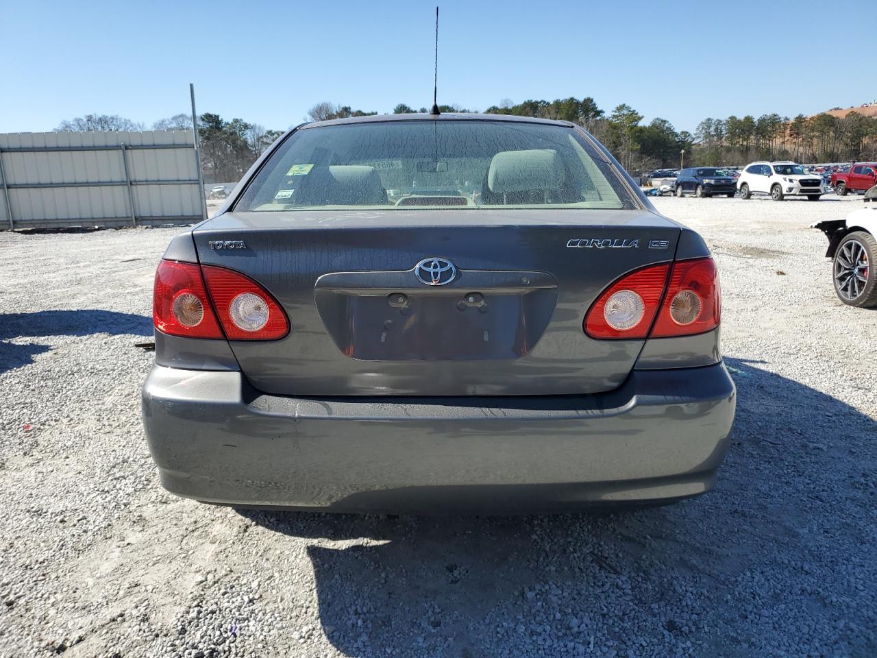 2007 Toyota Corolla - Image 6