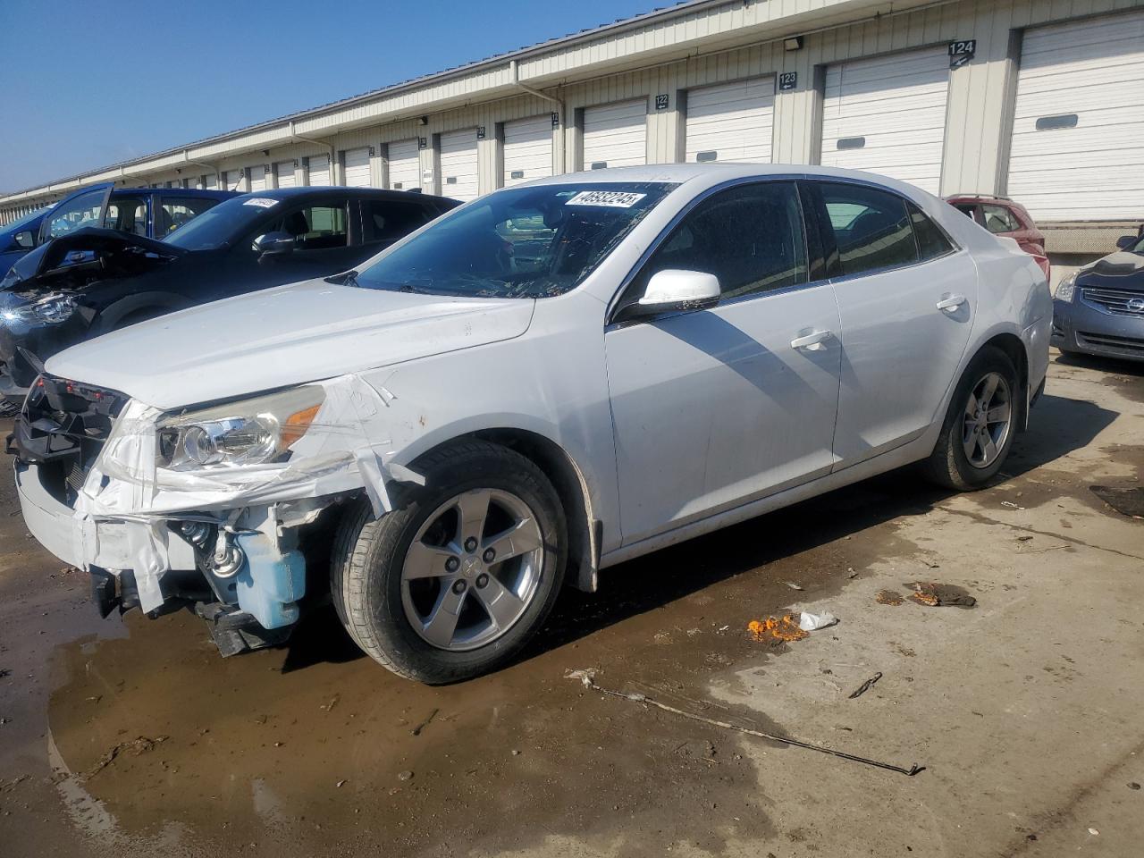 2014 Chevrolet Malibu - Image 1