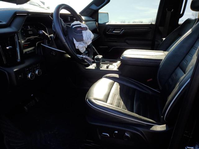  GMC SIERRA 2024 Czarny