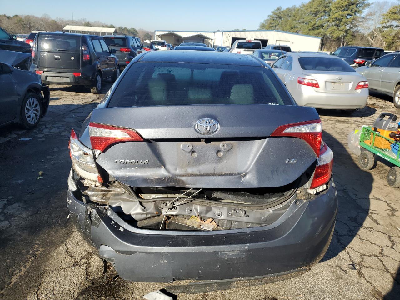 2015 Toyota Corolla - Image 6