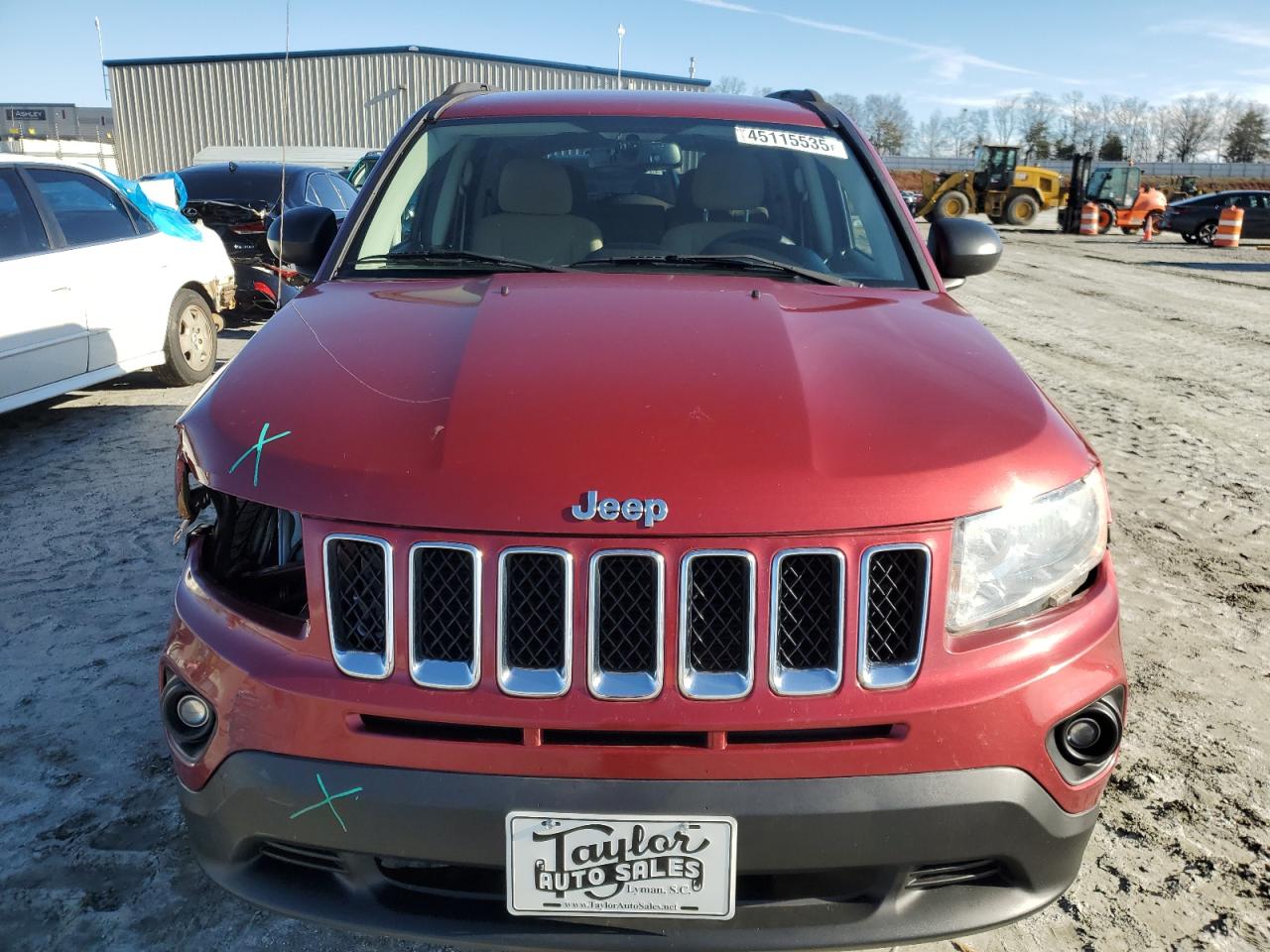 2013 Jeep Compass - Image 5