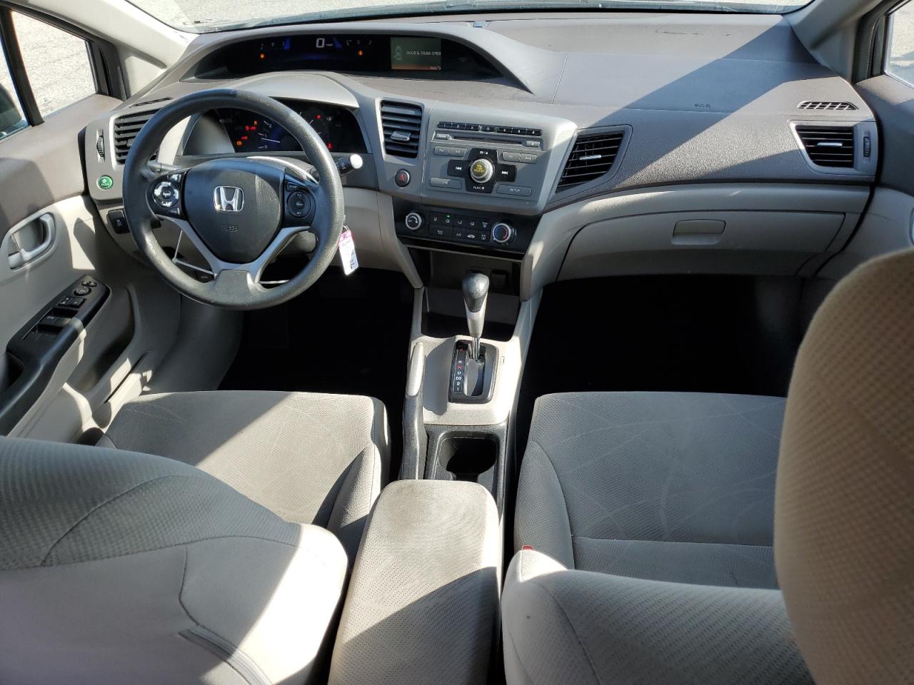 2012 Honda Civic - Image 8