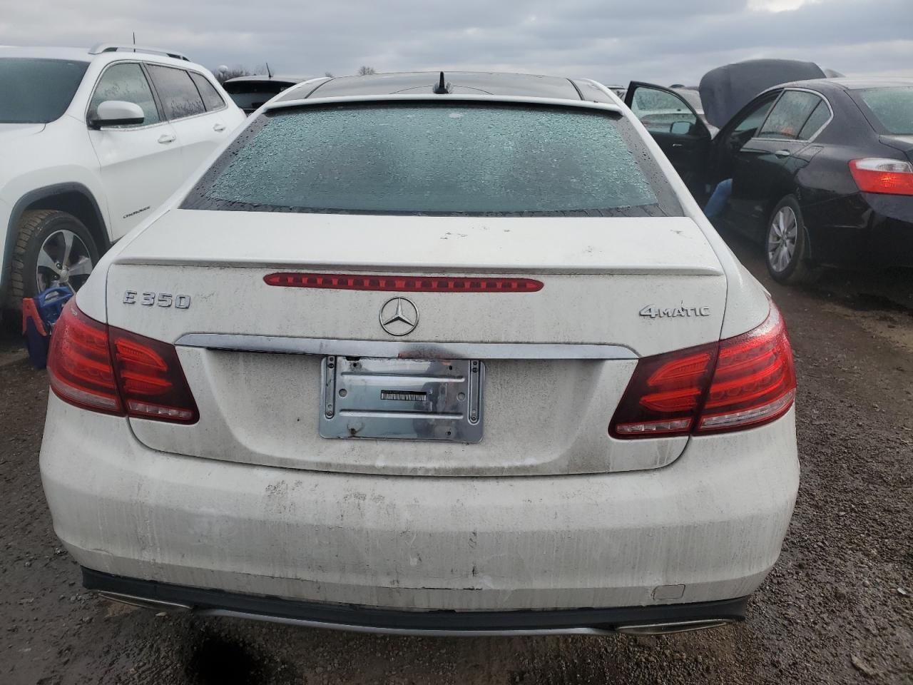 2014 Mercedes-Benz E-klasse - Image 6