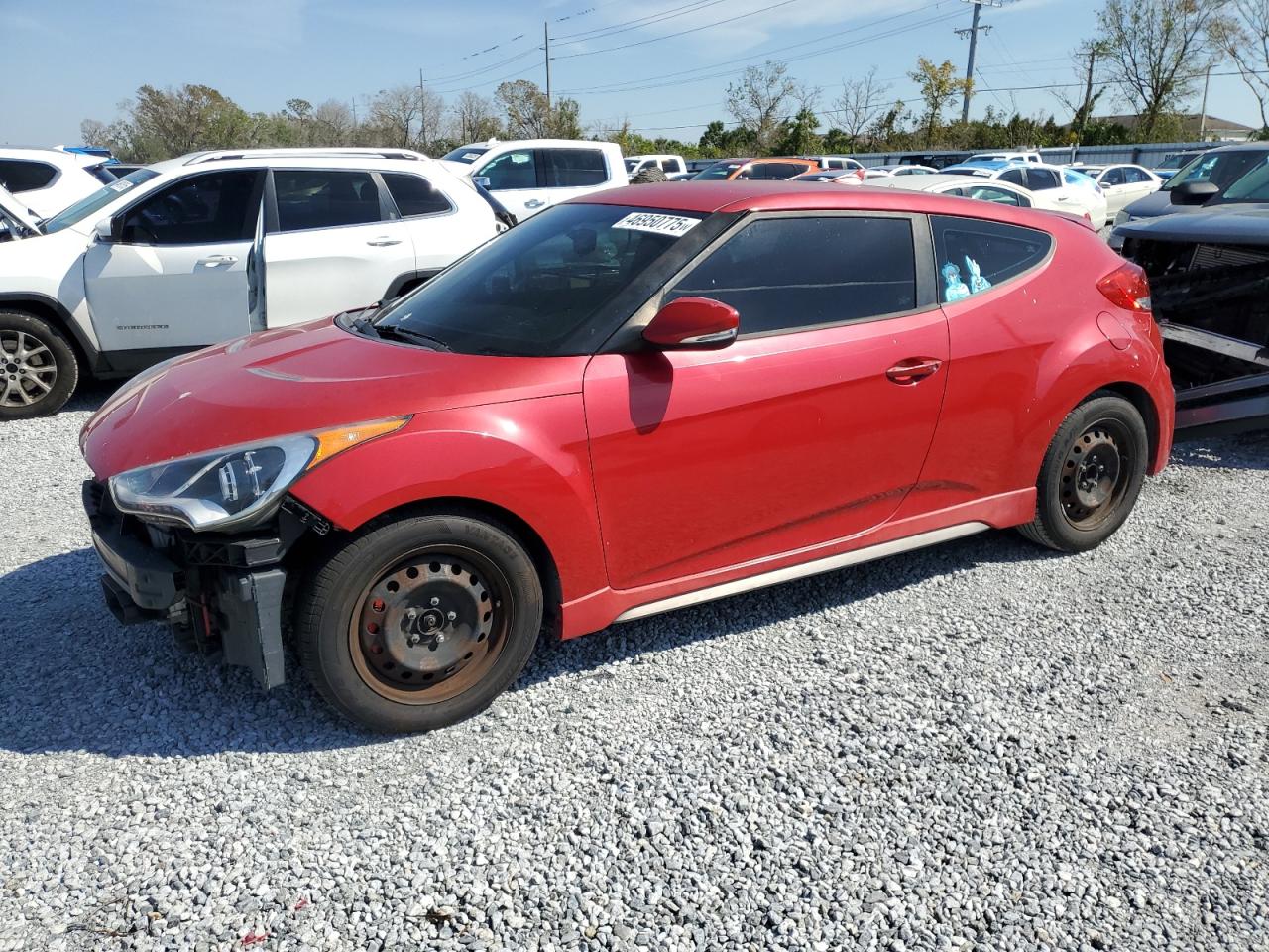 2015 Hyundai Veloster - Image 1