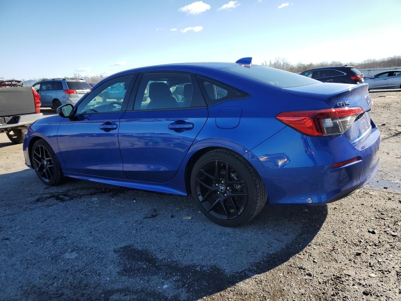 2024 Honda Civic - Image 2