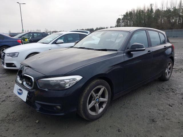 2016 BMW 116D ED PL for sale at Copart EAST KILBRIDE