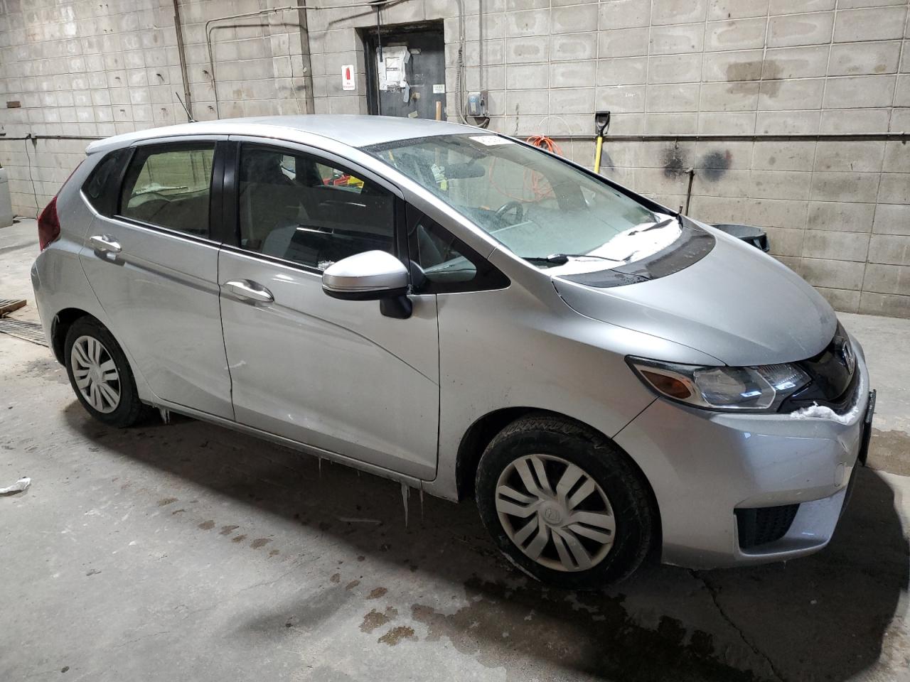 Auction sale of the 2016 HONDA FIT , vin: JHMGK5H56GX039276, lot number: 45126945
