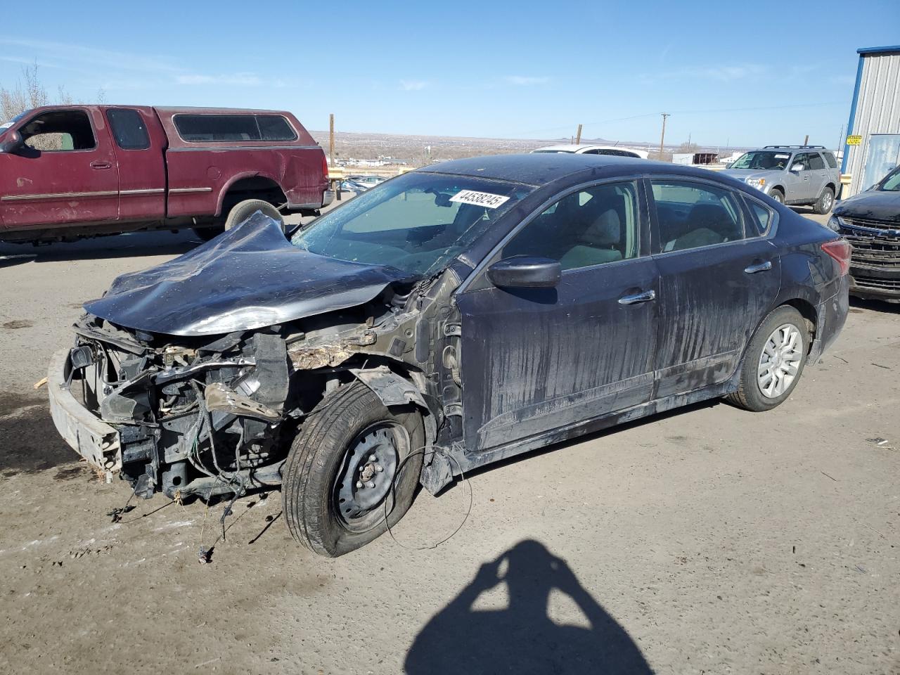 2013 Nissan Altima - Image 1