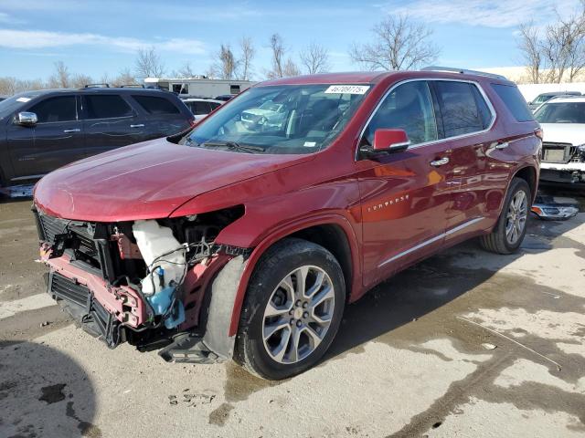 2018 Chevrolet Traverse Premier for Sale in Bridgeton, MO - Front End