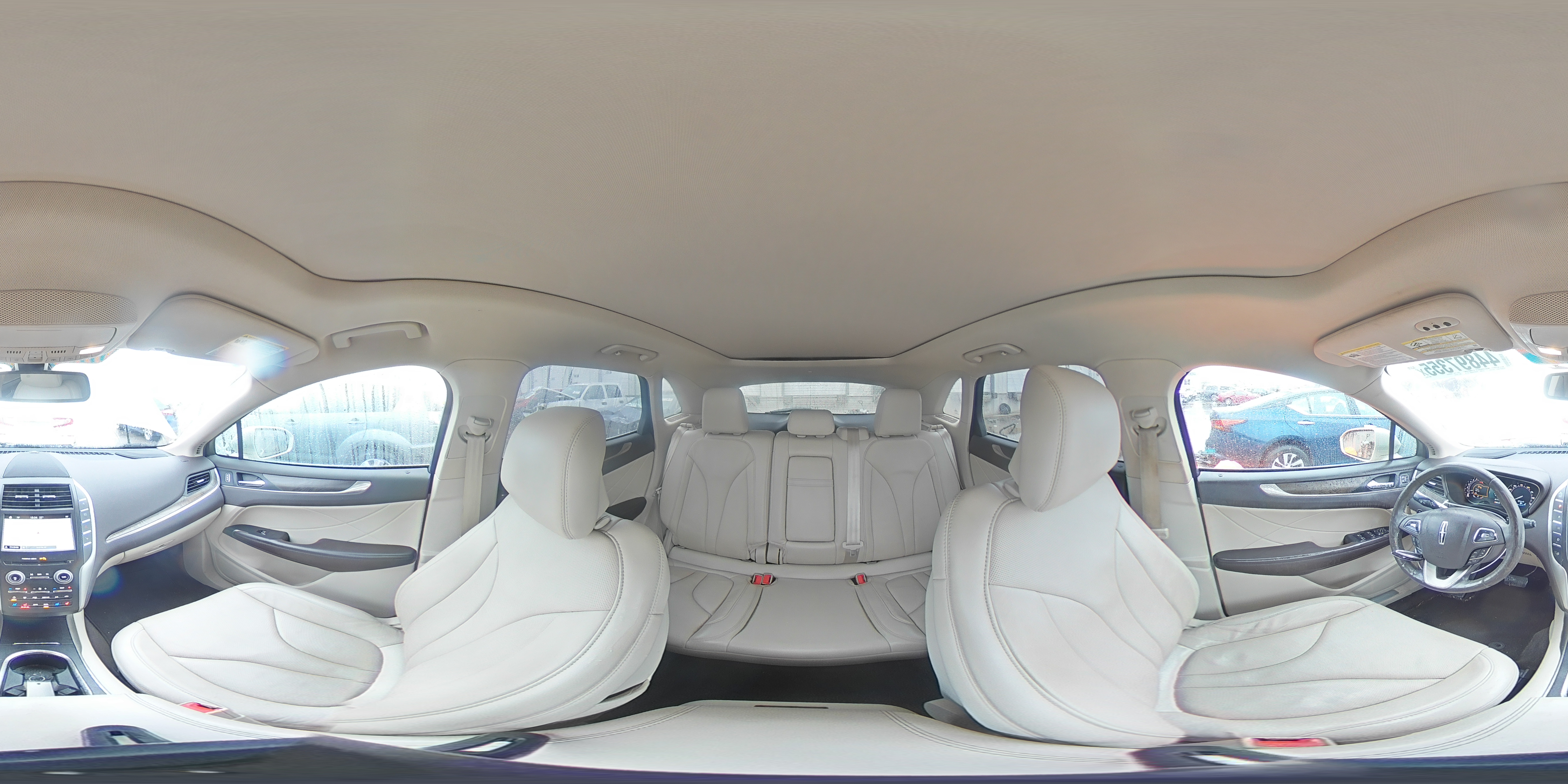 2017 Lincoln MKC - Image 13