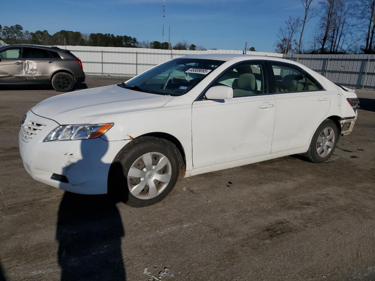 2007 Toyota Camry - Image 1