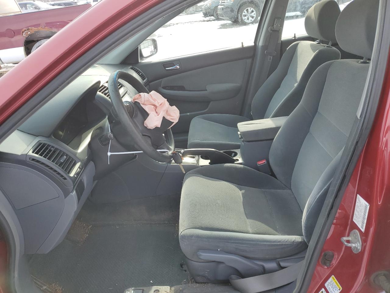 2007 Honda Accord - Image 7