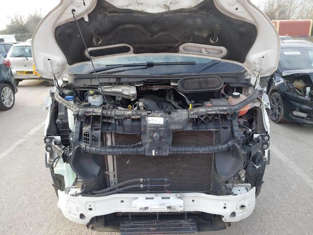 2017 FORD TRANSIT (V